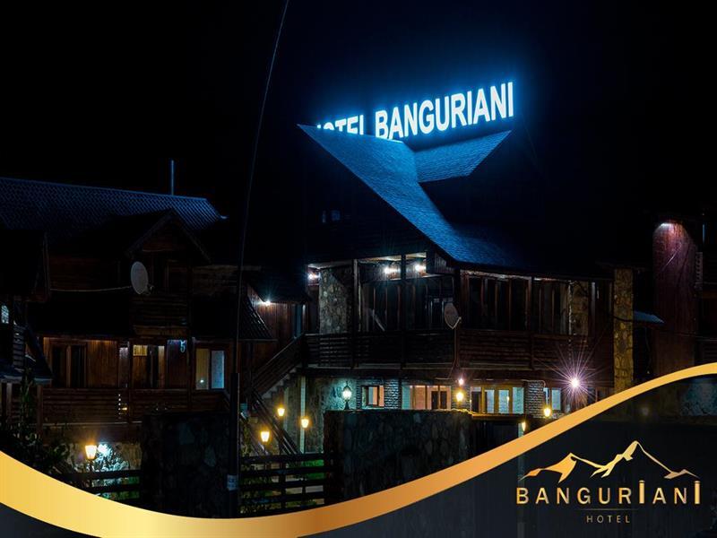 Hotel Banguriani เมสเตีย ภายนอก รูปภาพ